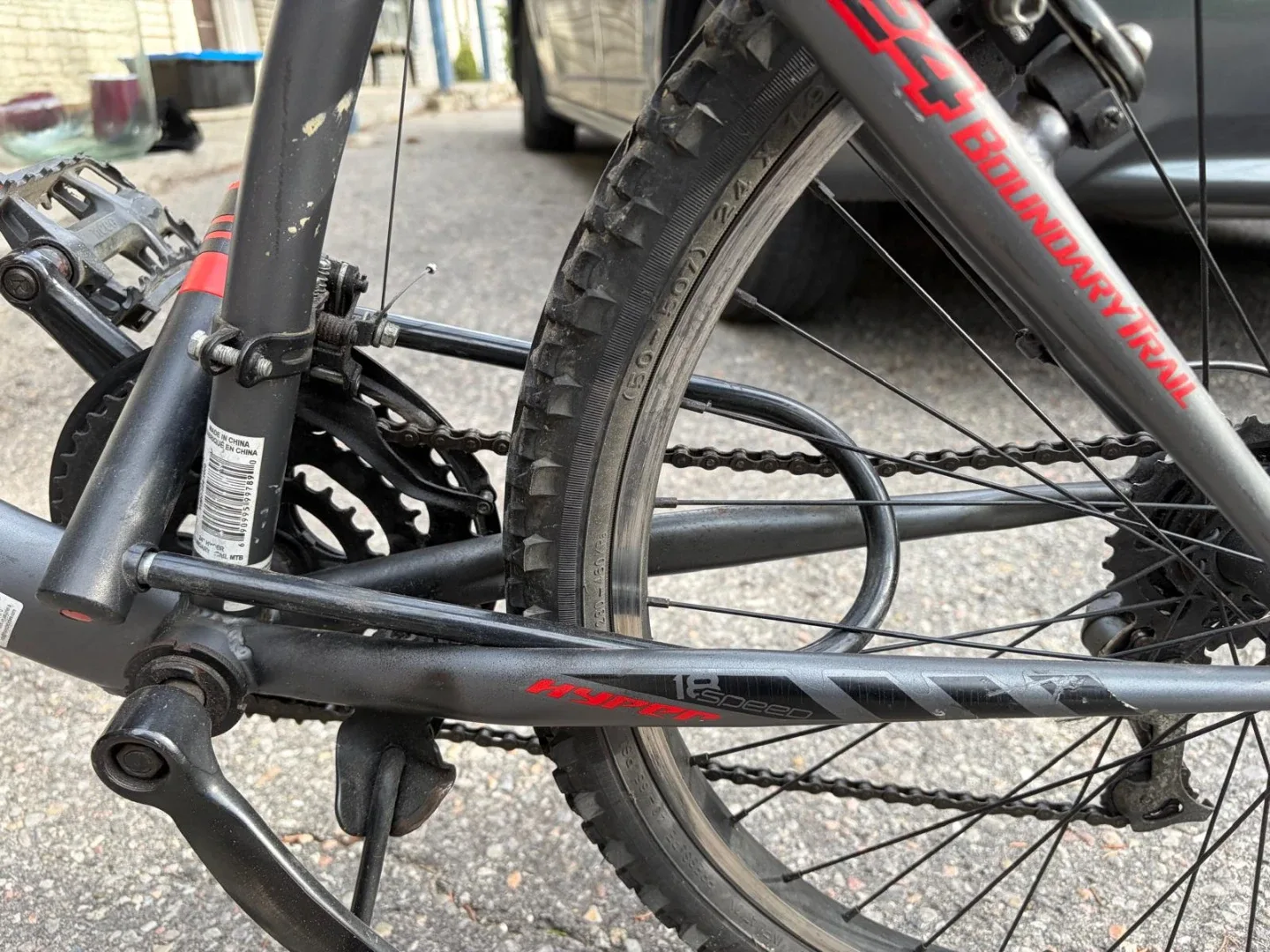 Boundary Trail 18-Speed Mountain Bike - photo 4