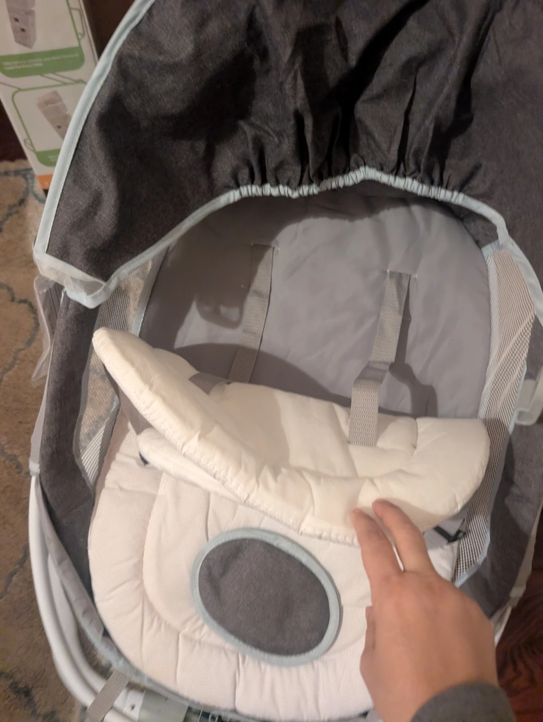 Baby Swing - photo 3