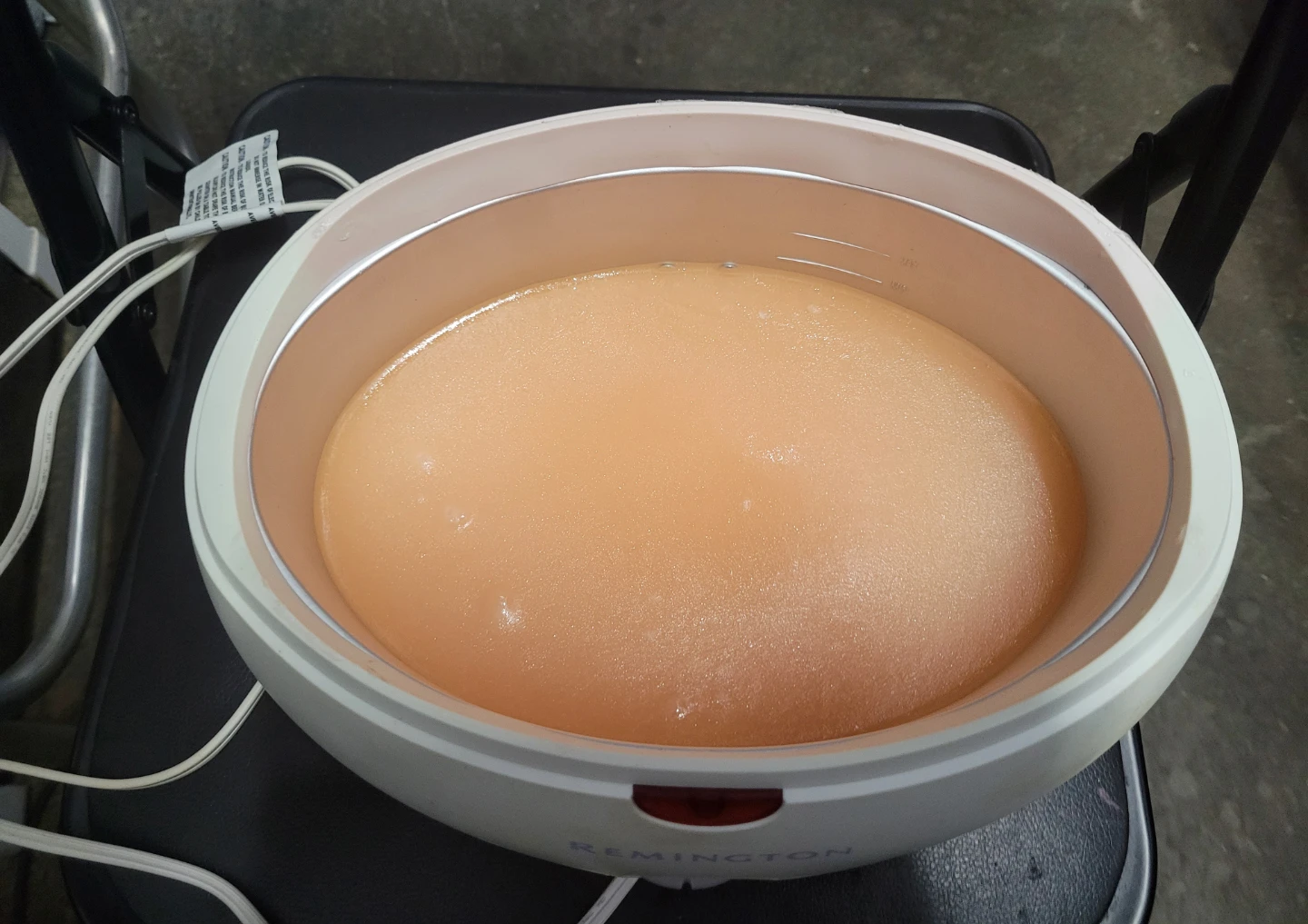 Remington Wax Warmer - photo 2