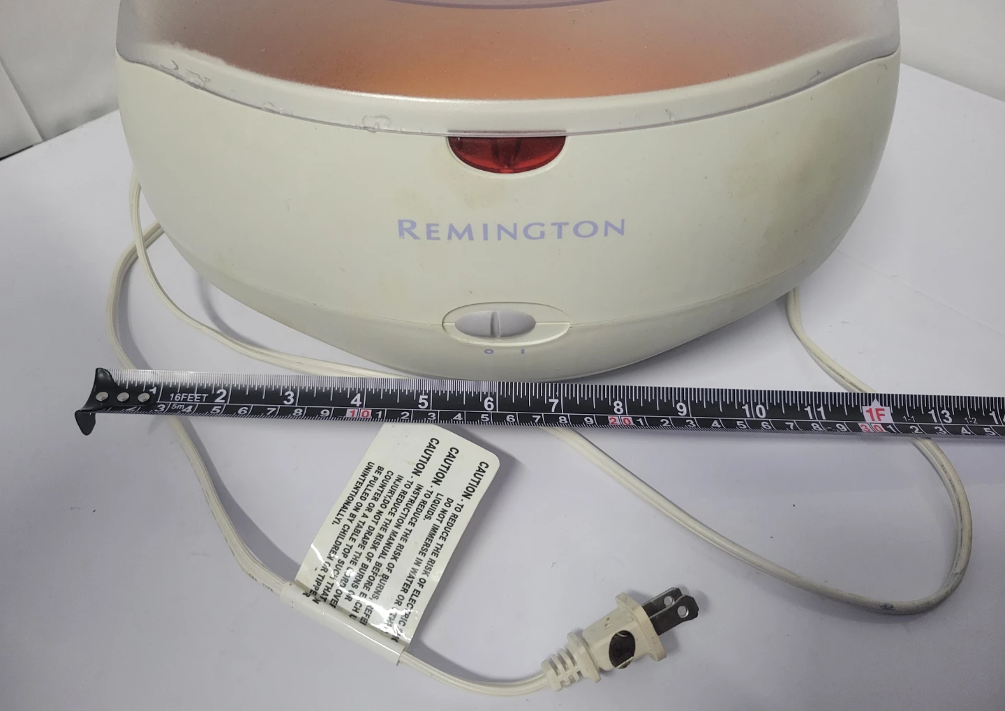 Remington Wax Warmer - photo 4