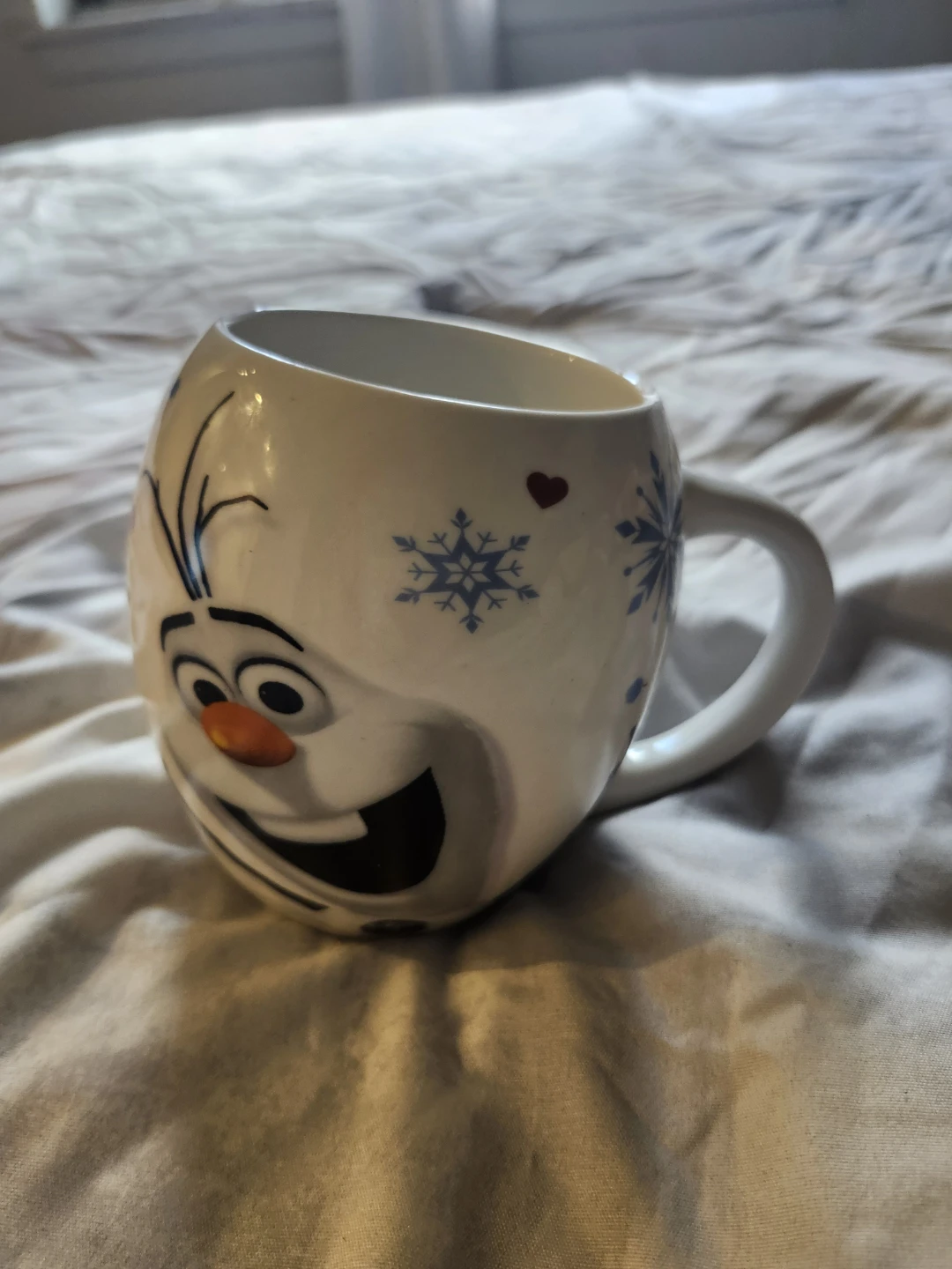 Olaf Mug