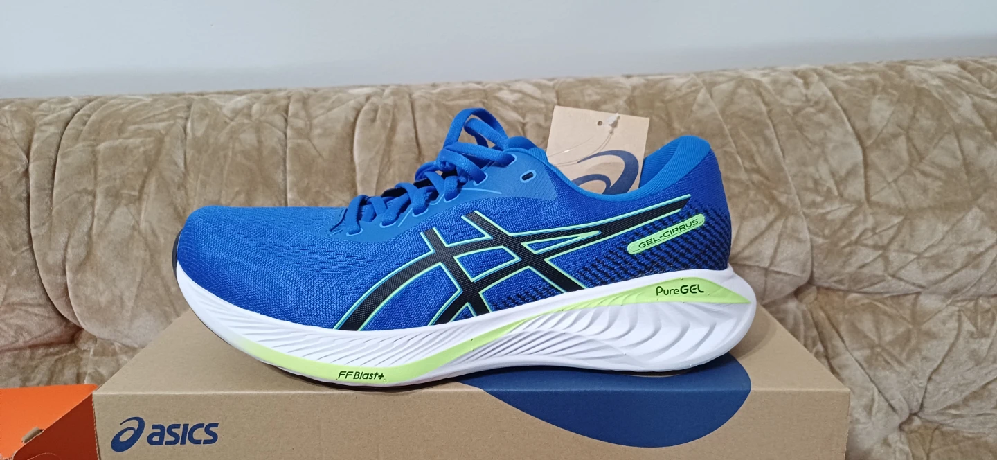 Asics Gel-Cirrus Men's Running Shoes