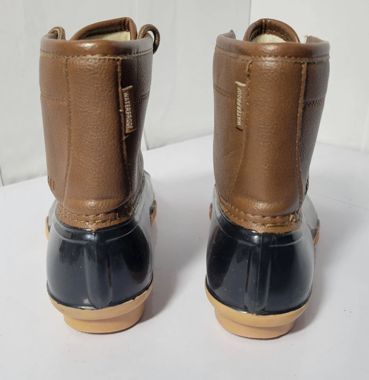 JBU Waterproof Duck Boots, size 3M (80) - photo 4