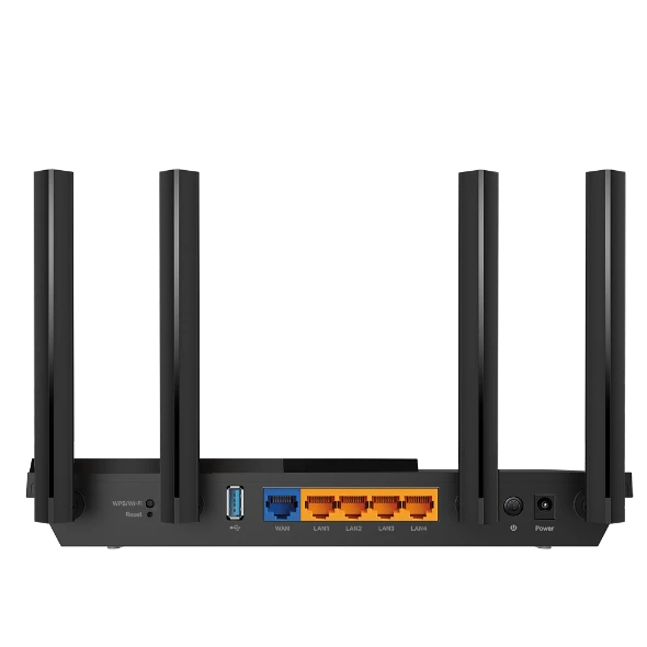 TP-Link Wi-Fi Router AX55 AX3000 - photo 3