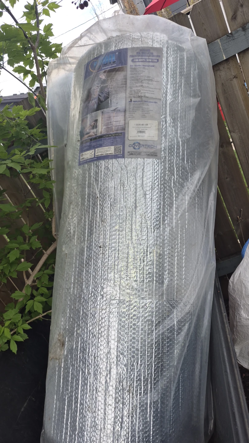 rFOIL Metalized Foil Insulation 2200 Series - photo 2