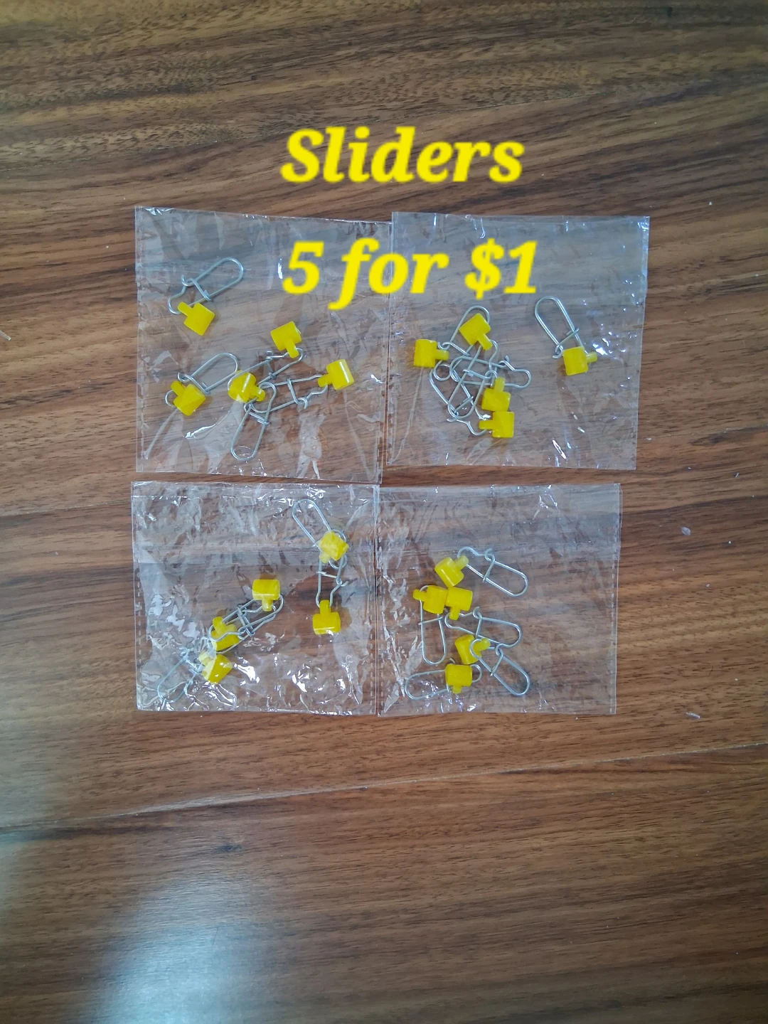 Fishing Swivels - 20 Count, 60 Lb Test - photo 3