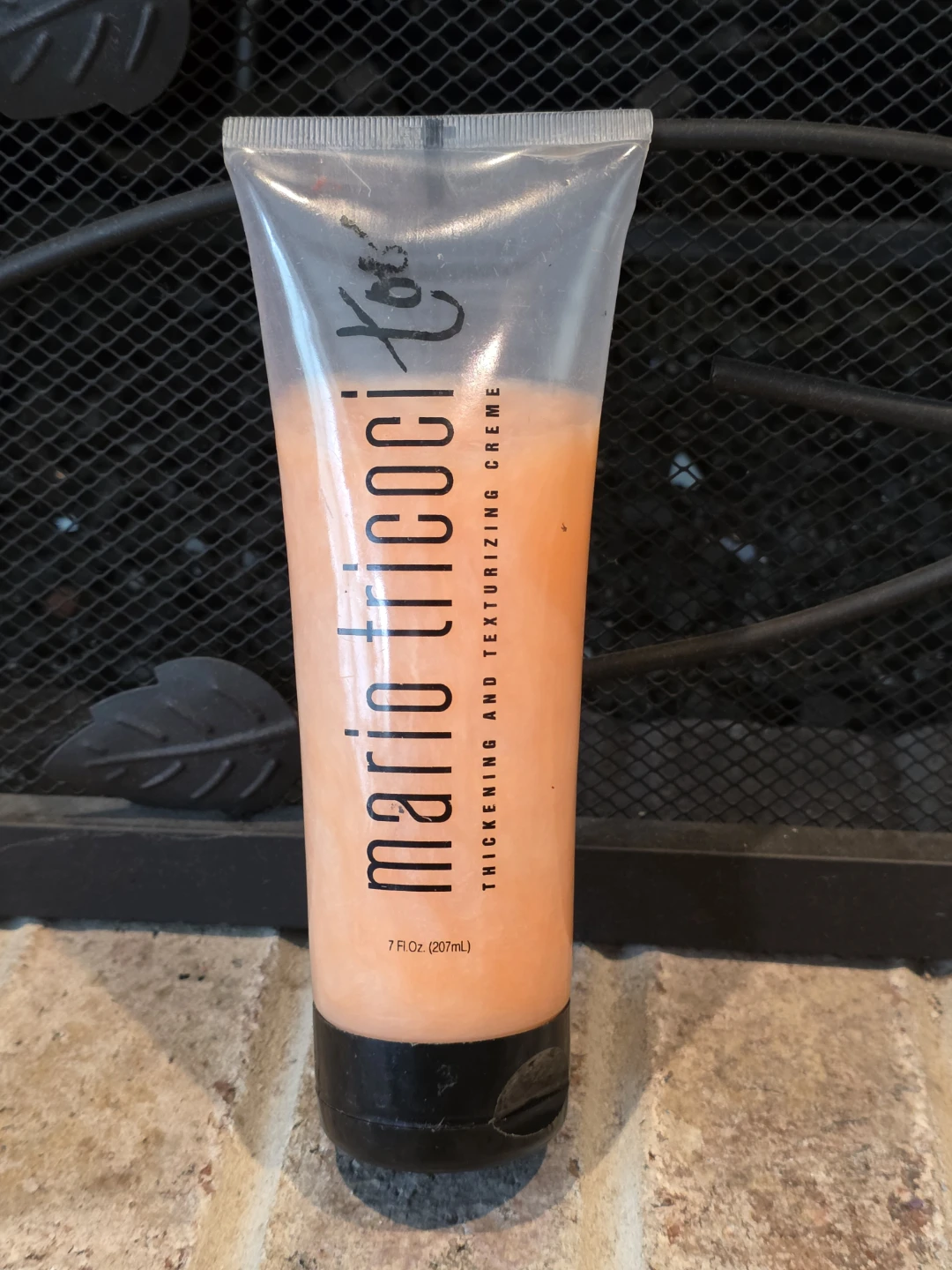 Mario Tricoci Thickening and Texturizing Creme 7 oz
