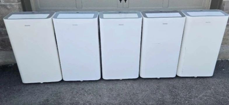 12kbtu Danby Elite Portable air Conditioners.  (3 Left)
