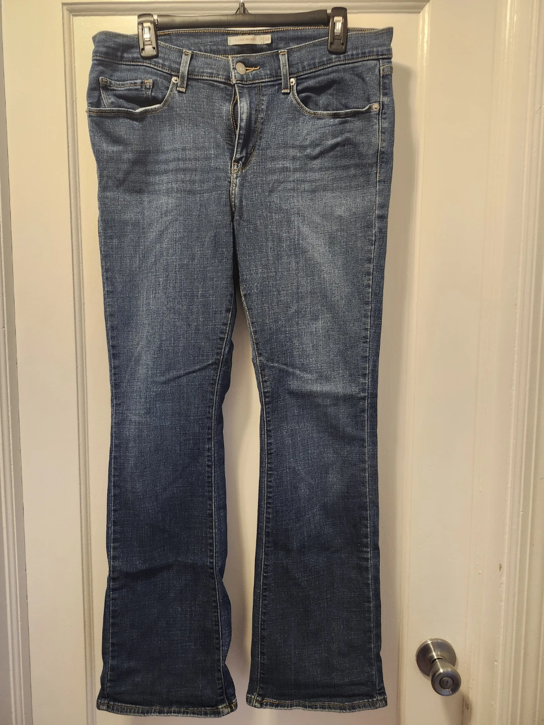 Levi's Women's Classic Bootcut Jeans Size 12