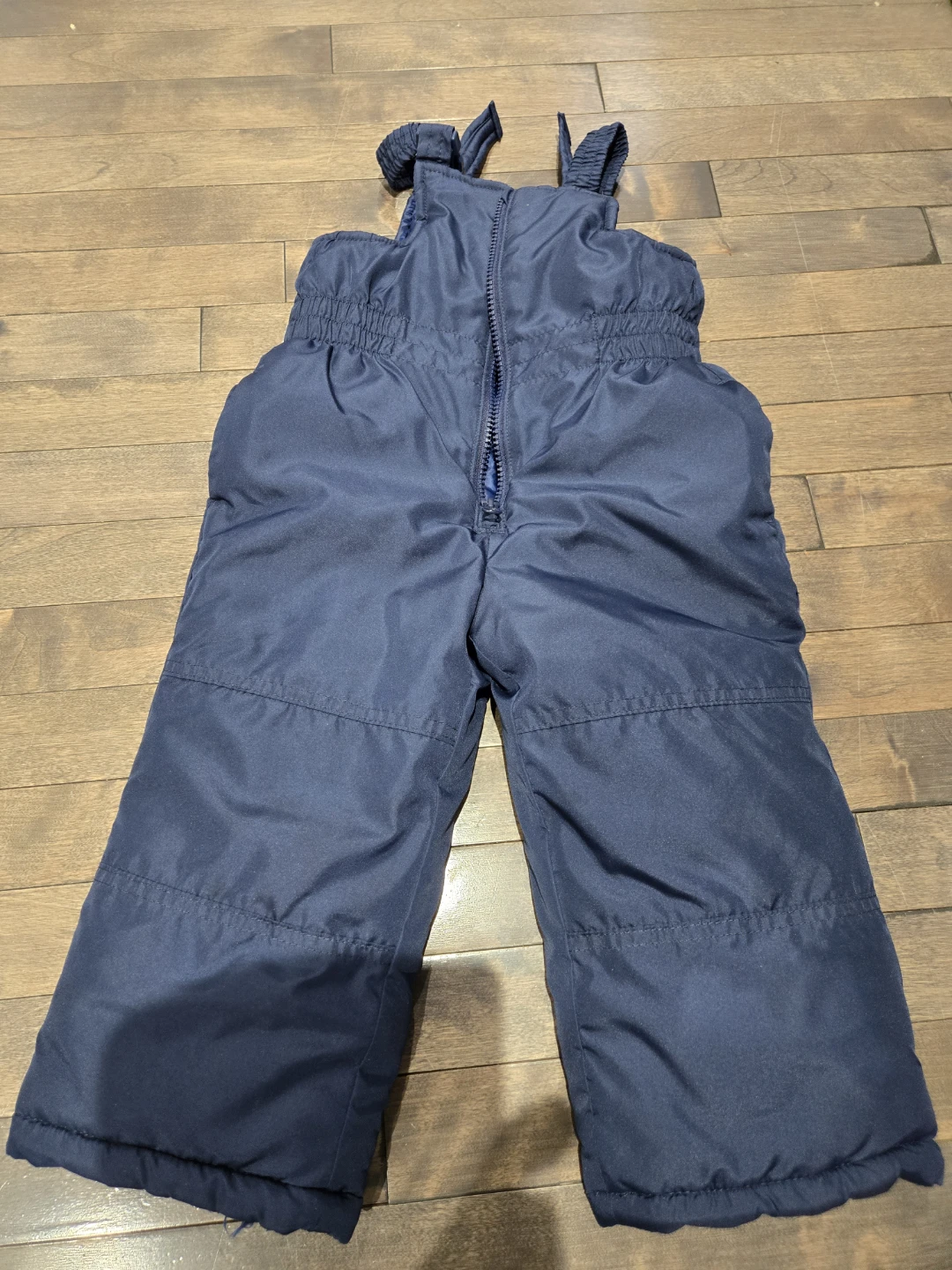 Navy Blue Snowpants