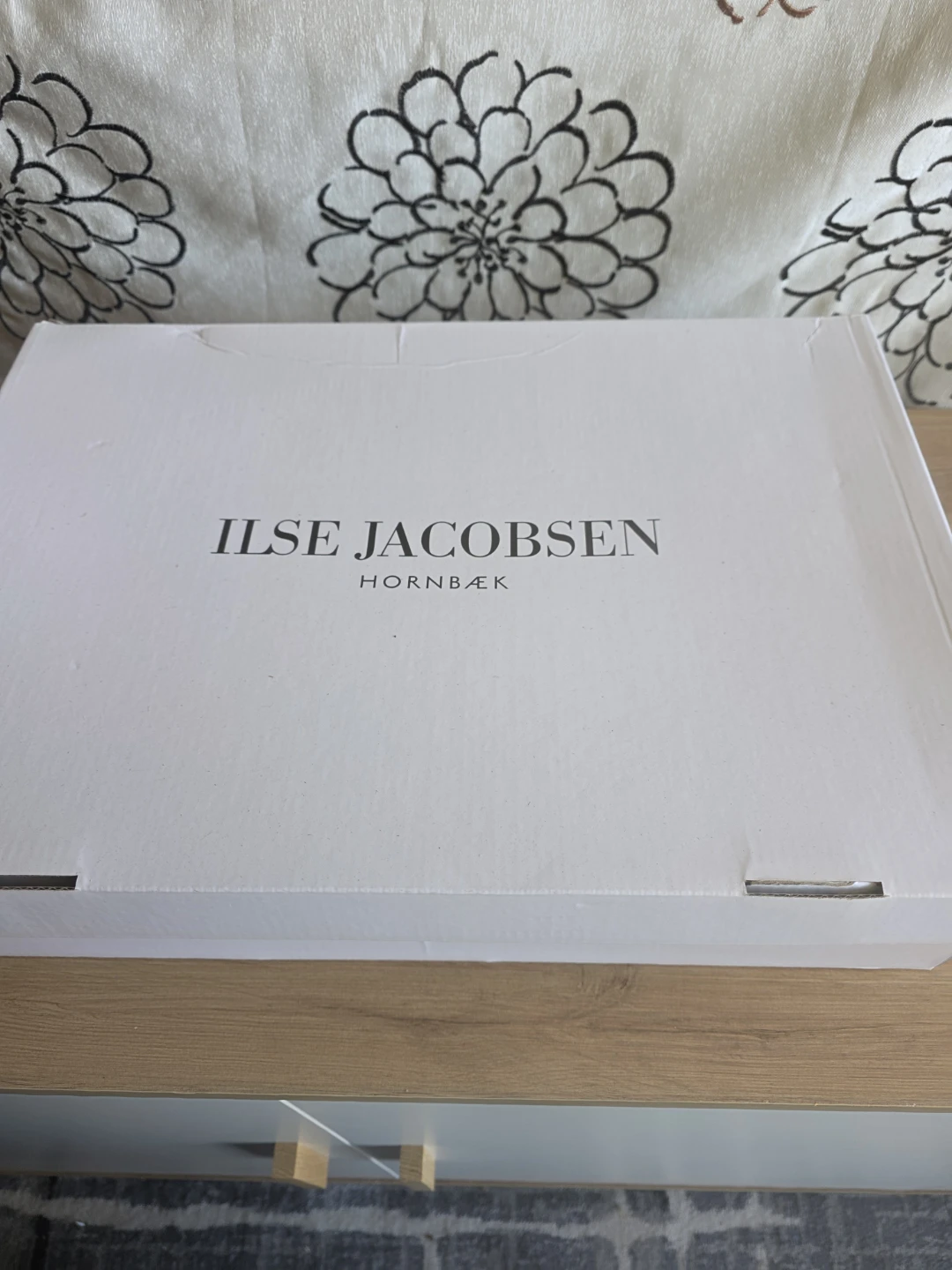 Ilse Jacobsen Hornbæk Black Rubber Boots Size 38 - photo 2