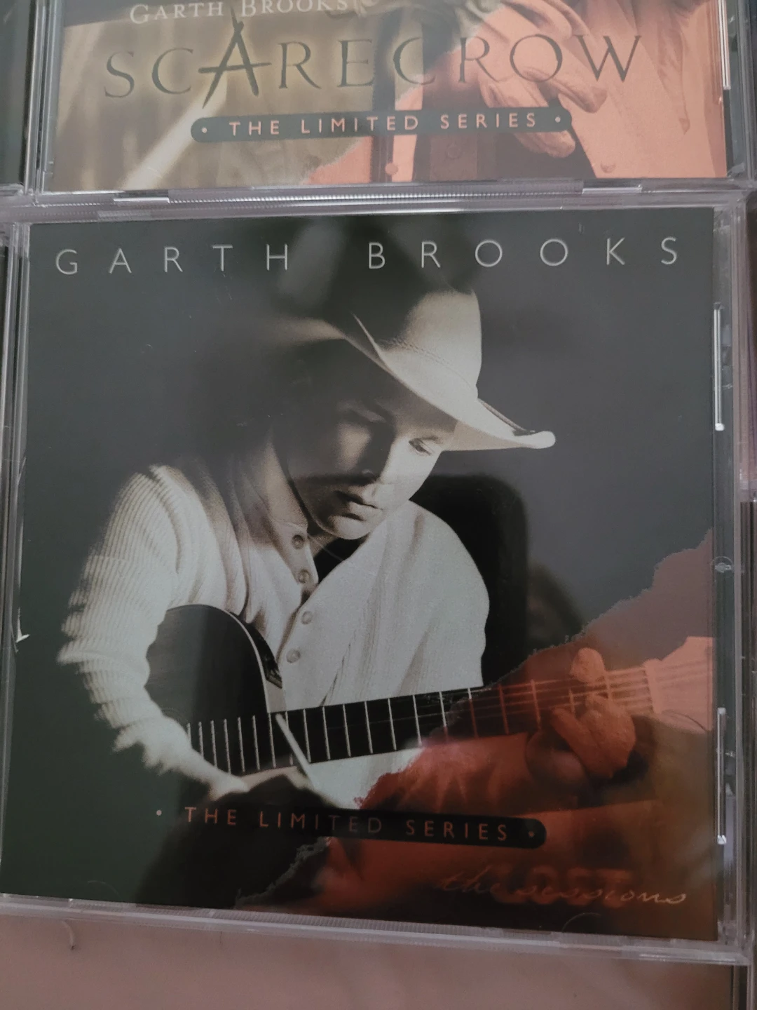 Garth Brooks The Limited Series CD Collection - photo 5