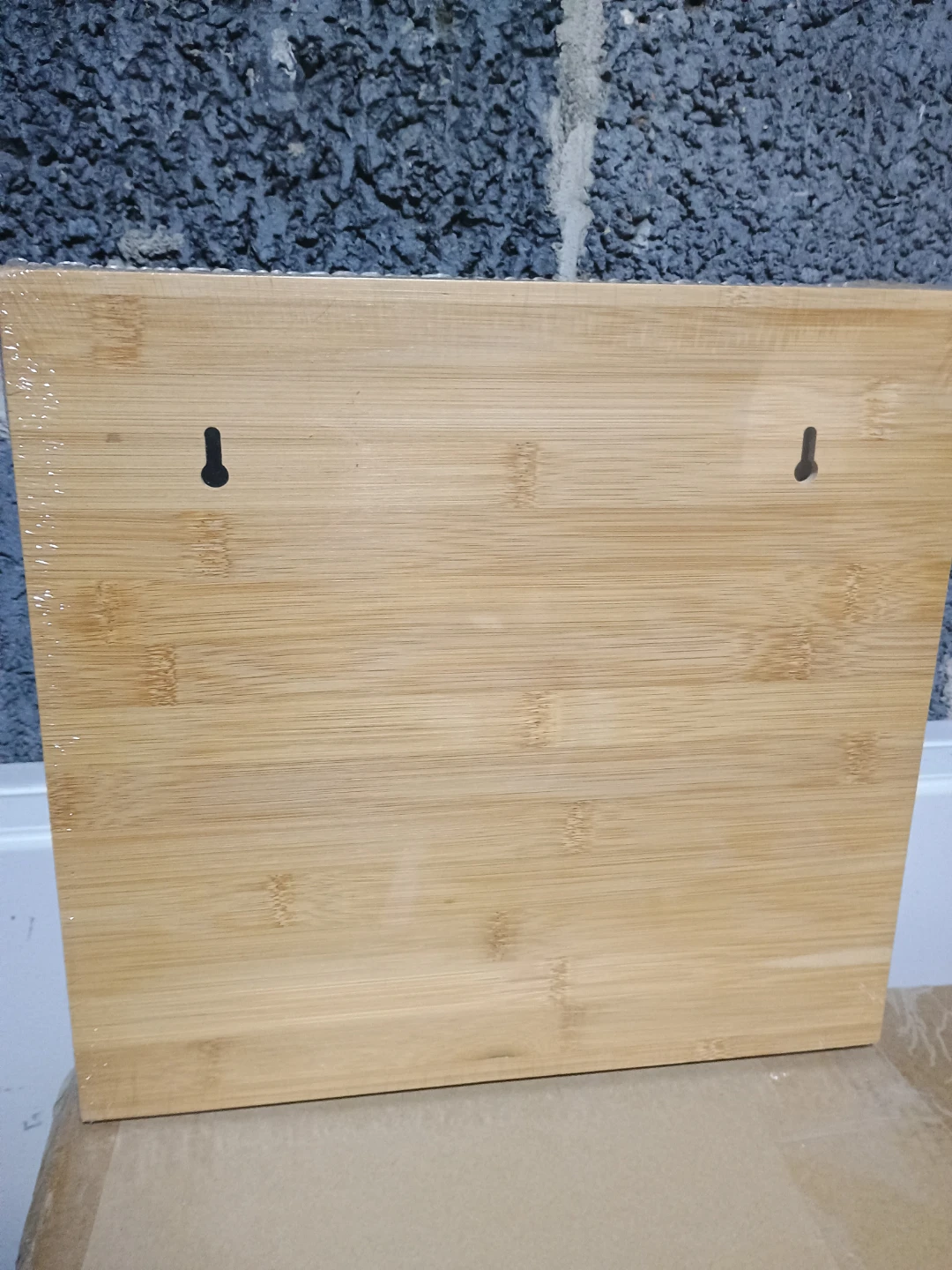 Bamboo Bag Organizer Dispenser - photo 2