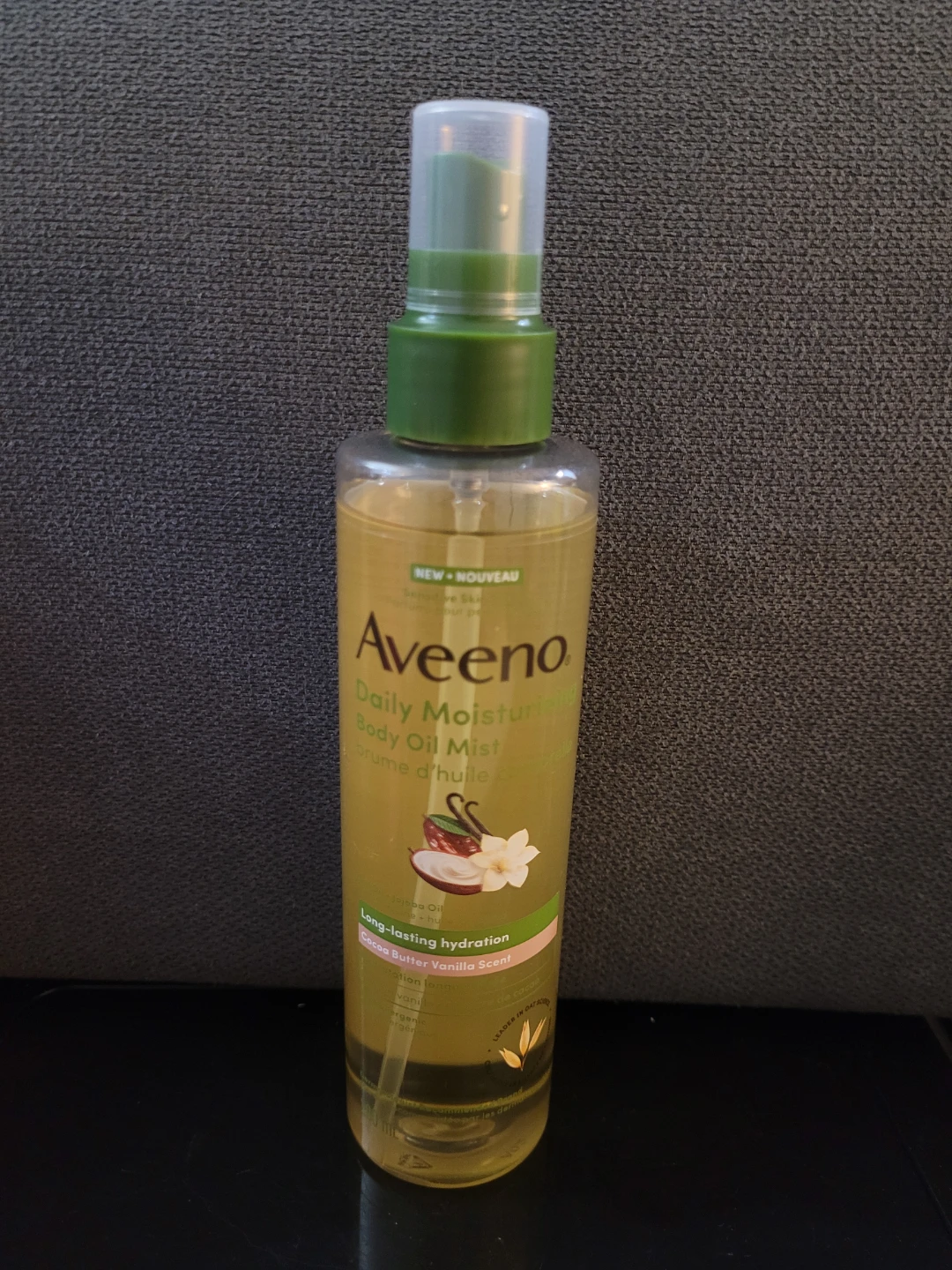 Aveeno Daily Moisturizing Body Oil Mist