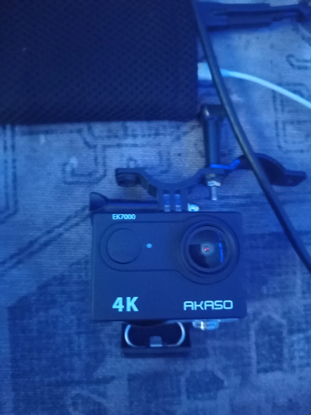 AKASO EK7000 4K30FPS 20MP WiFi Action Camera