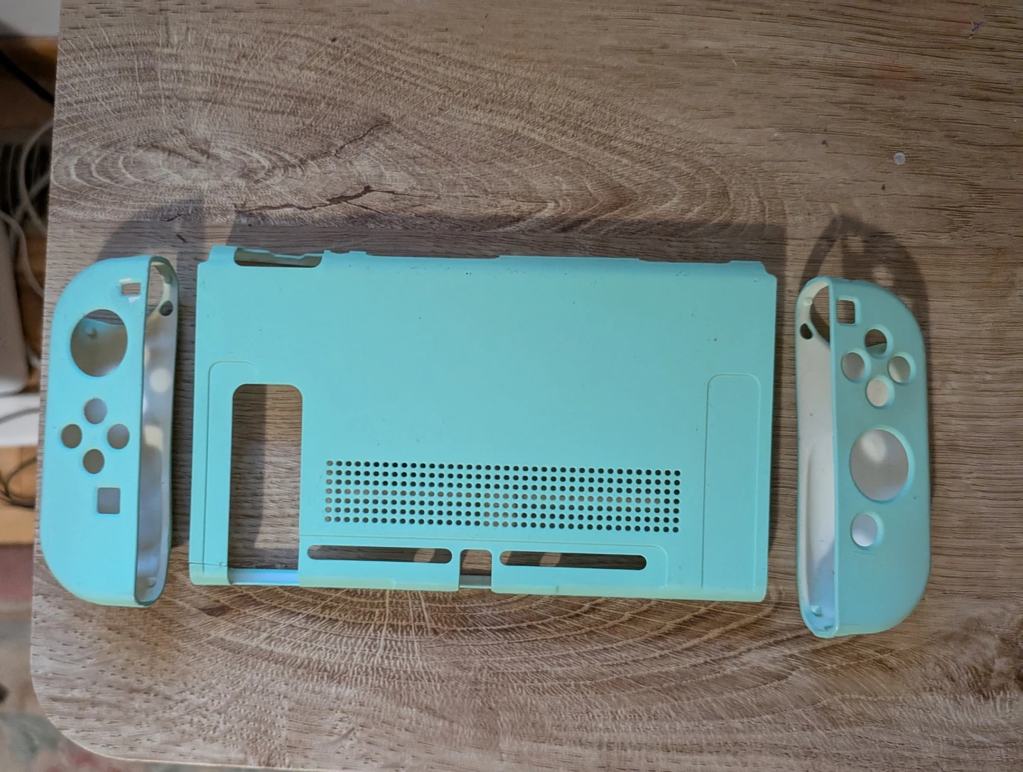 2 Nintendo Switch Joy-Con and Console Cover Set - photo 2