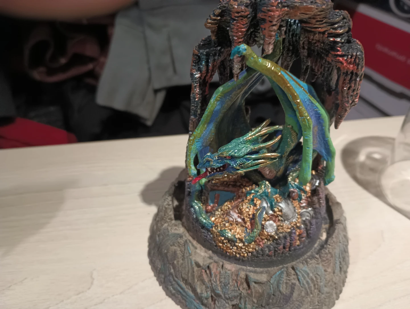 Dragon Figurine Collection lot - photo 4