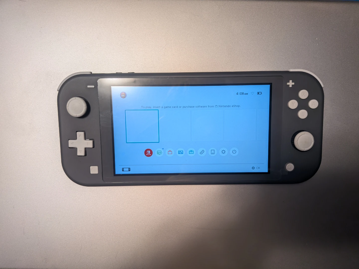 Nintendo Switch Lite