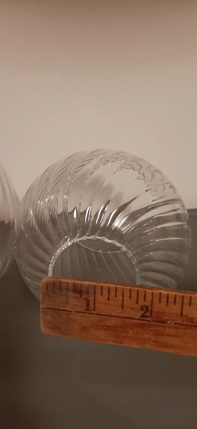 4 Glass Replacement Shades - photo 5
