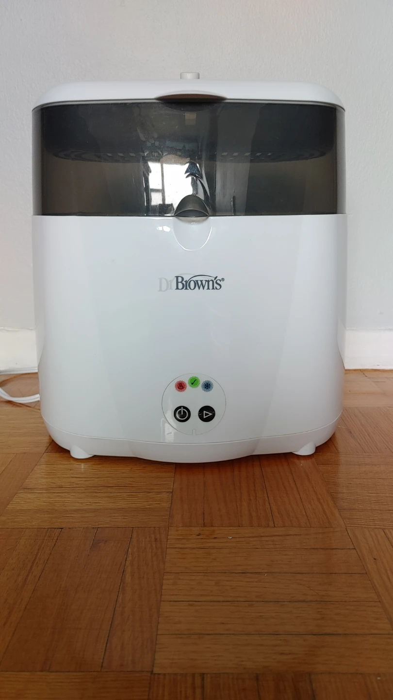 Dr. Brown's Baby Bottle Sterilizer