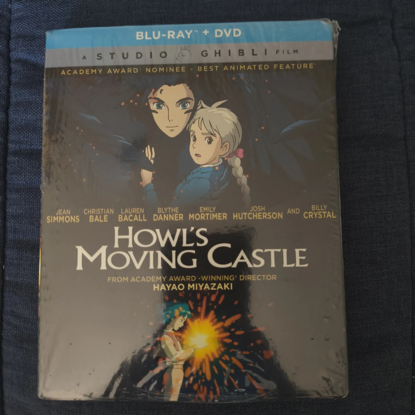 Studio Ghibli Howl's Moving Castle