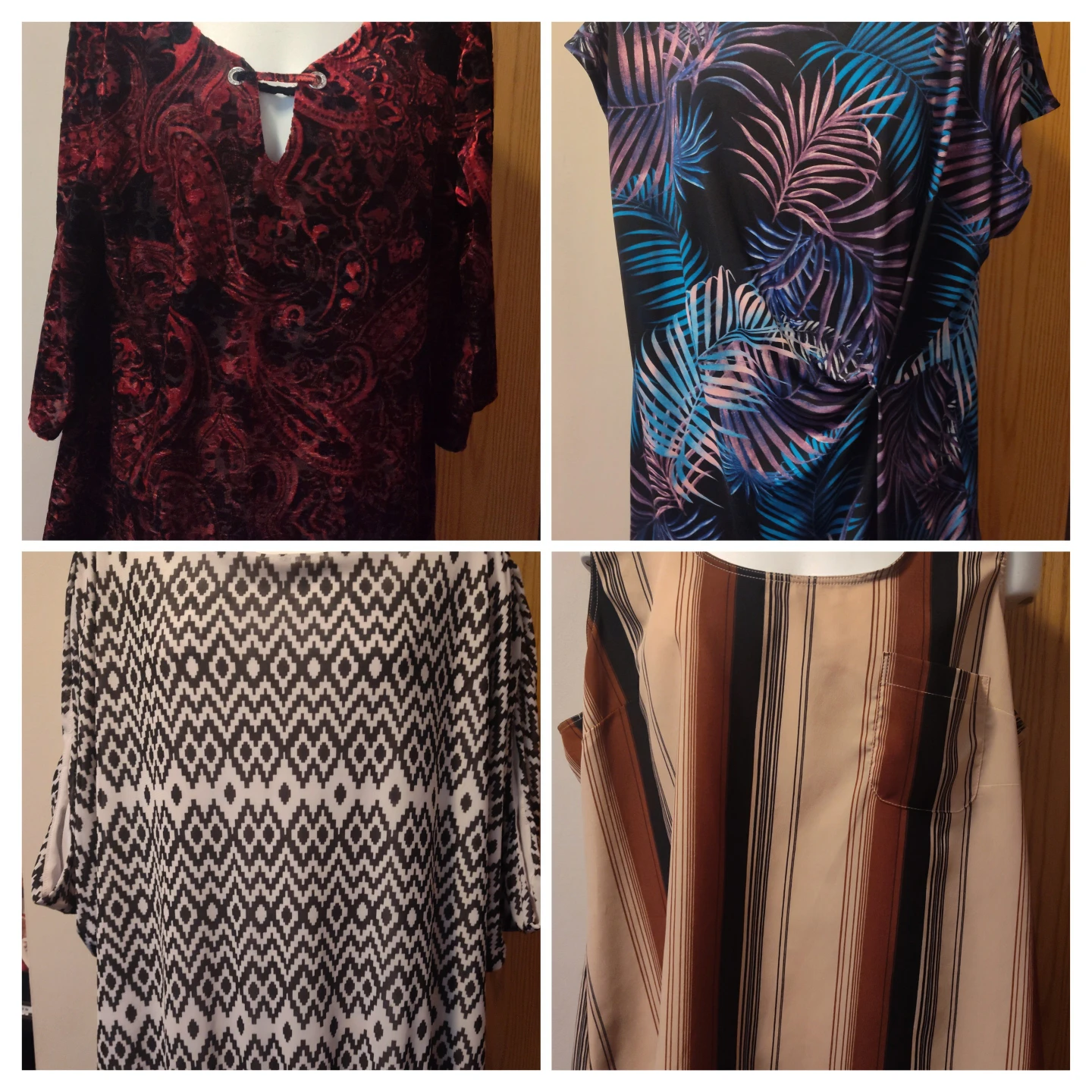 Lot of 4 XL Tops (price for all)