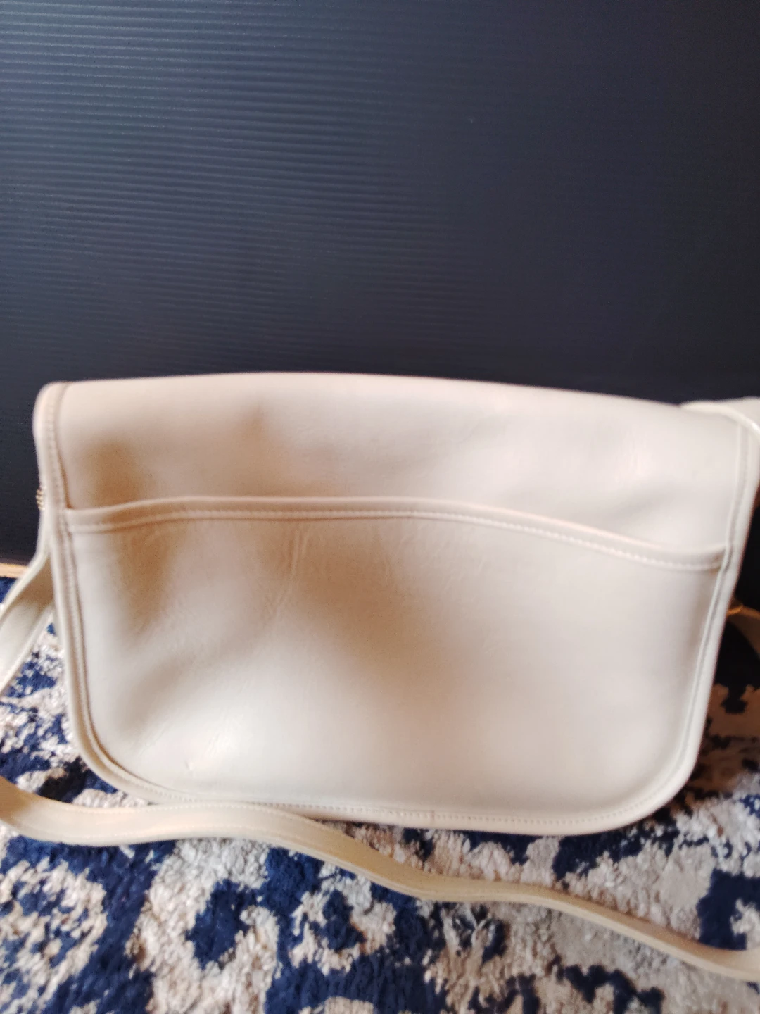 Vintage Coach City bag - photo 3