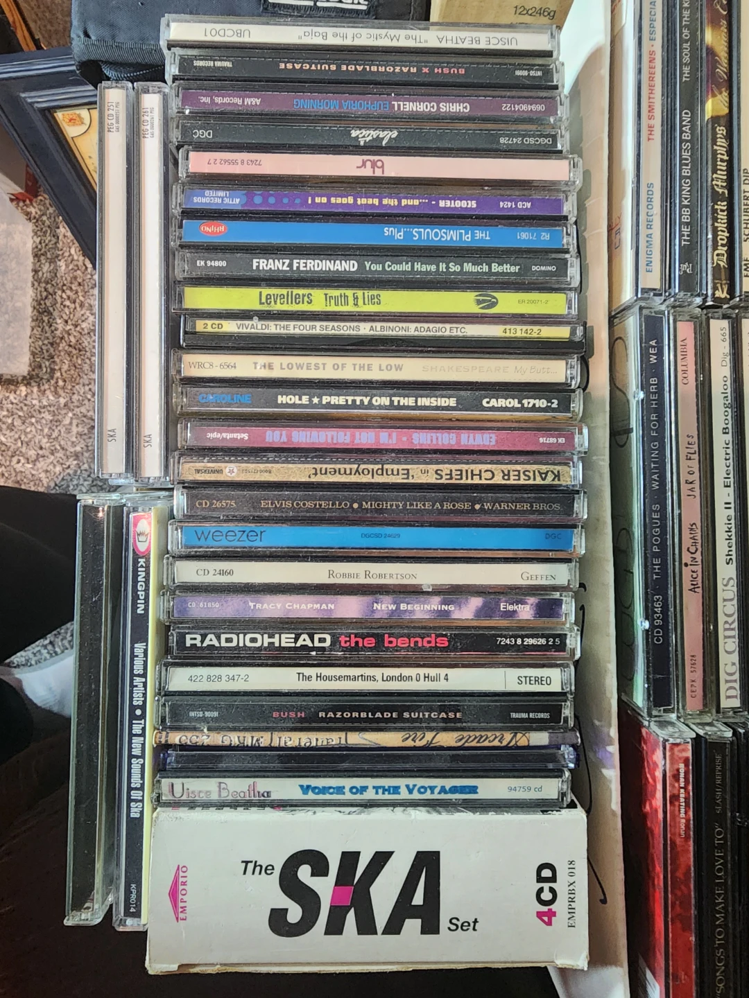 Large CD Collection - Various Artists & Genres - photo 2
