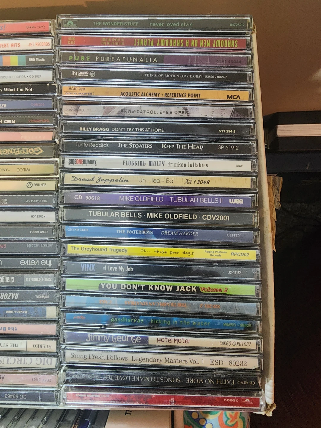 Large CD Collection - Various Artists & Genres - photo 3