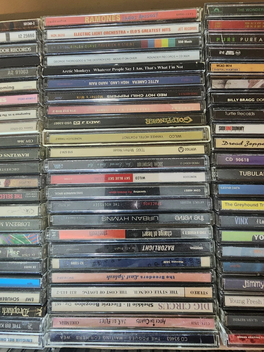 Large CD Collection - Various Artists & Genres - photo 4