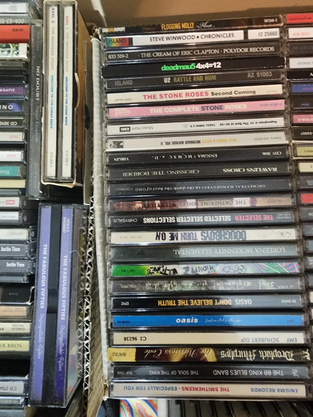 Large CD Collection - Various Artists & Genres - photo 5