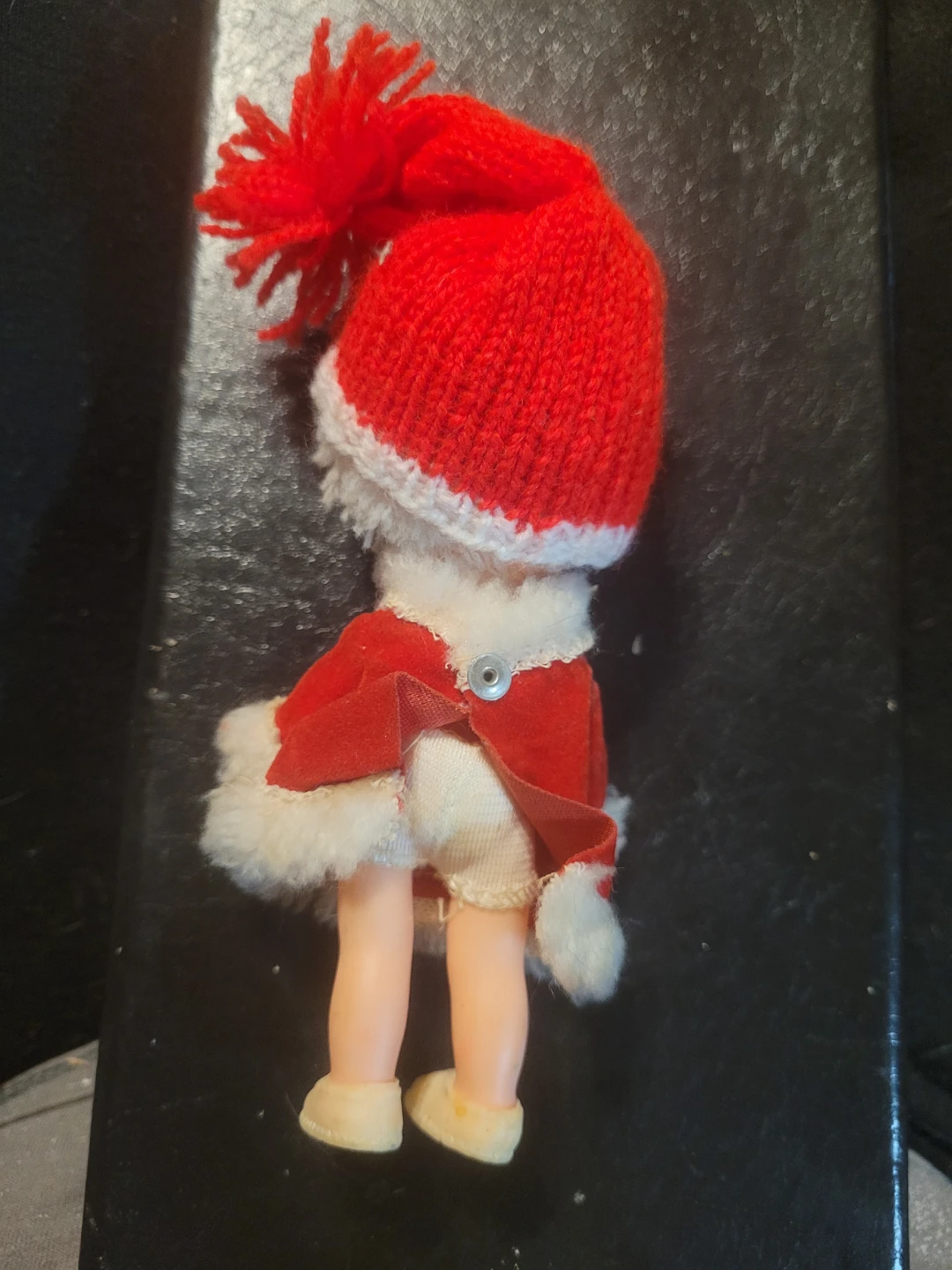 Vintage Christmas Doll - photo 2