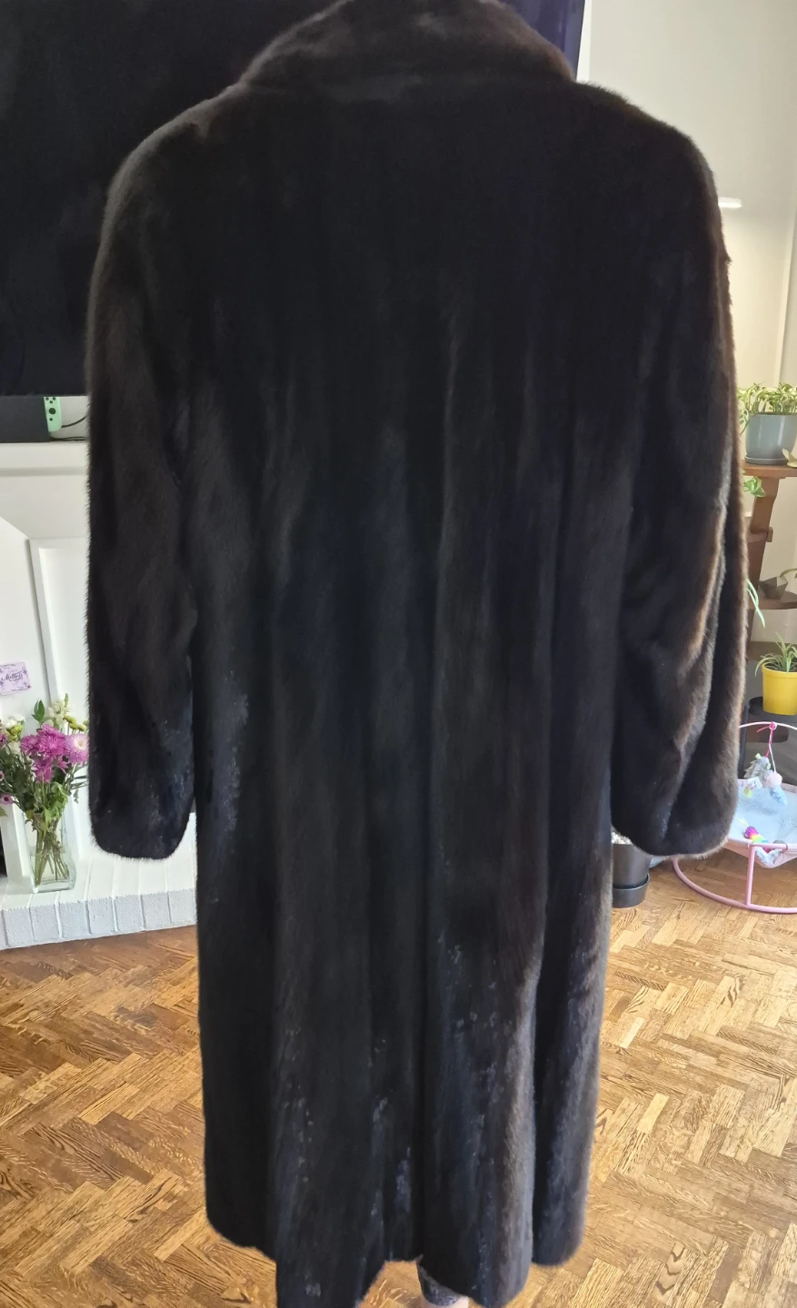 Regency Fur Coat - photo 2