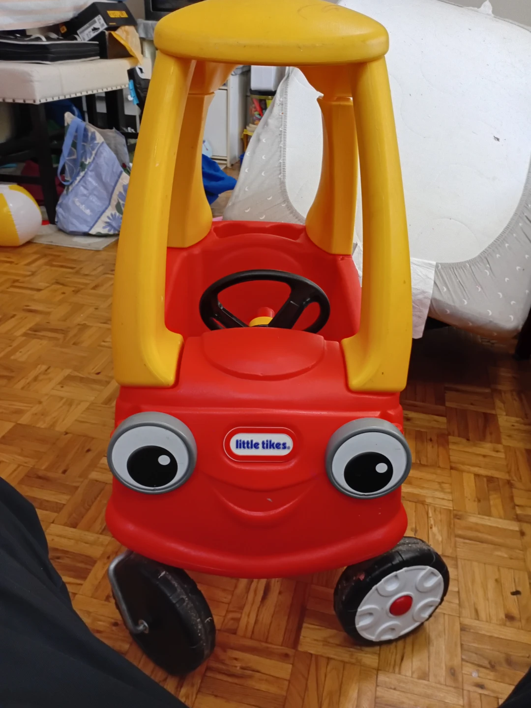 Little Tikes Cozy Coupe Ride-On Toy Car - photo 2