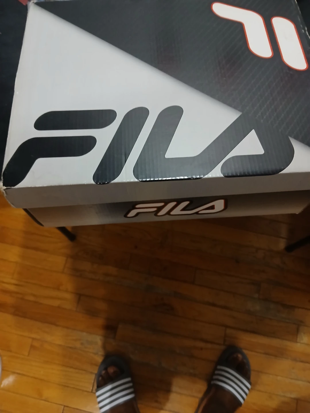 Fila "WaterSedge WP FB" Men's Boots