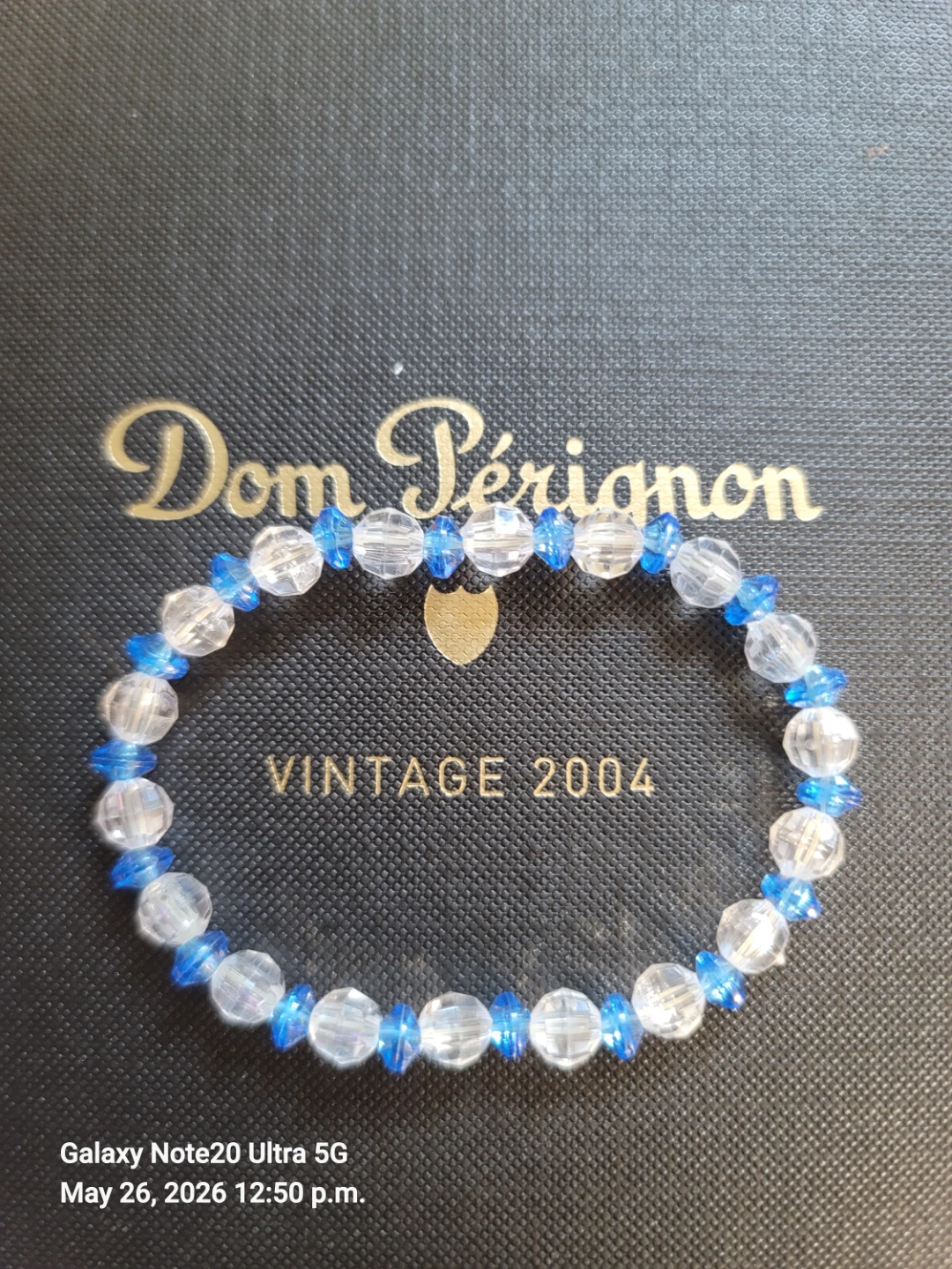 Handmade Beaded Cute Bracelet