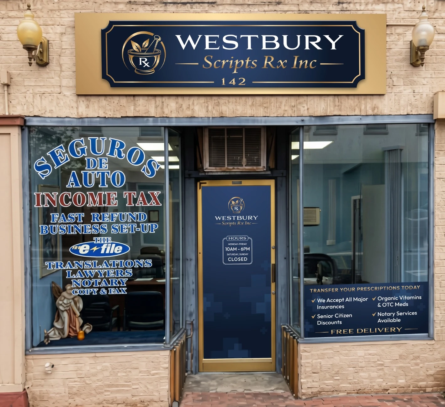 Signs & Awnings - photo 2