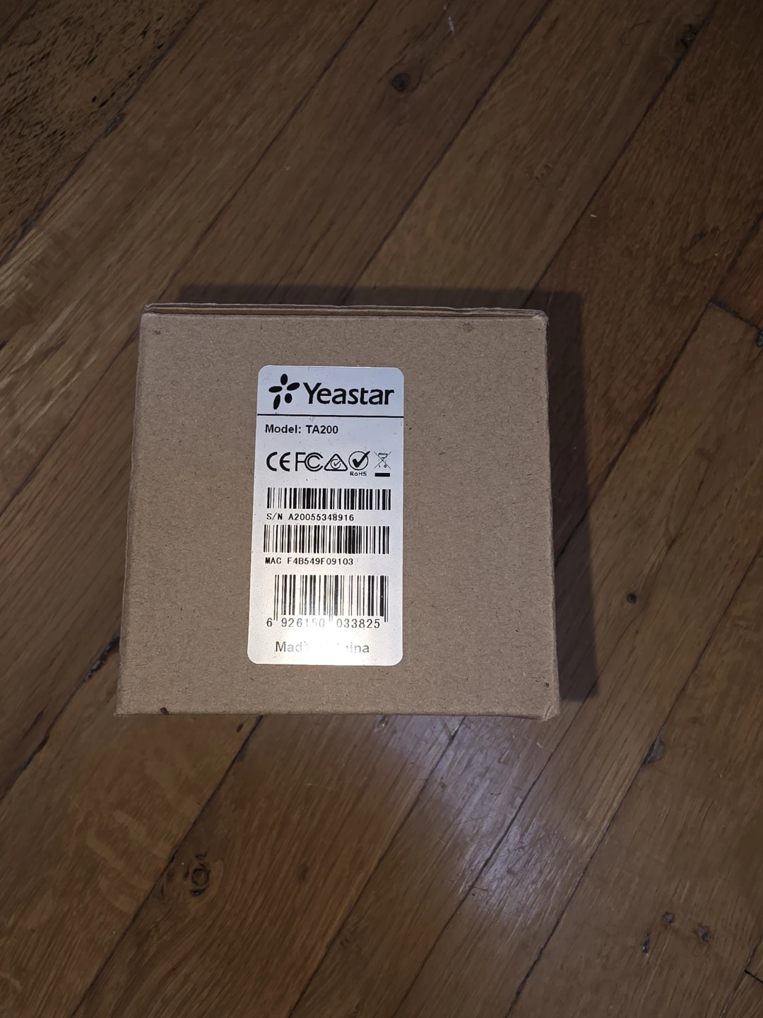 Yeastar TA200