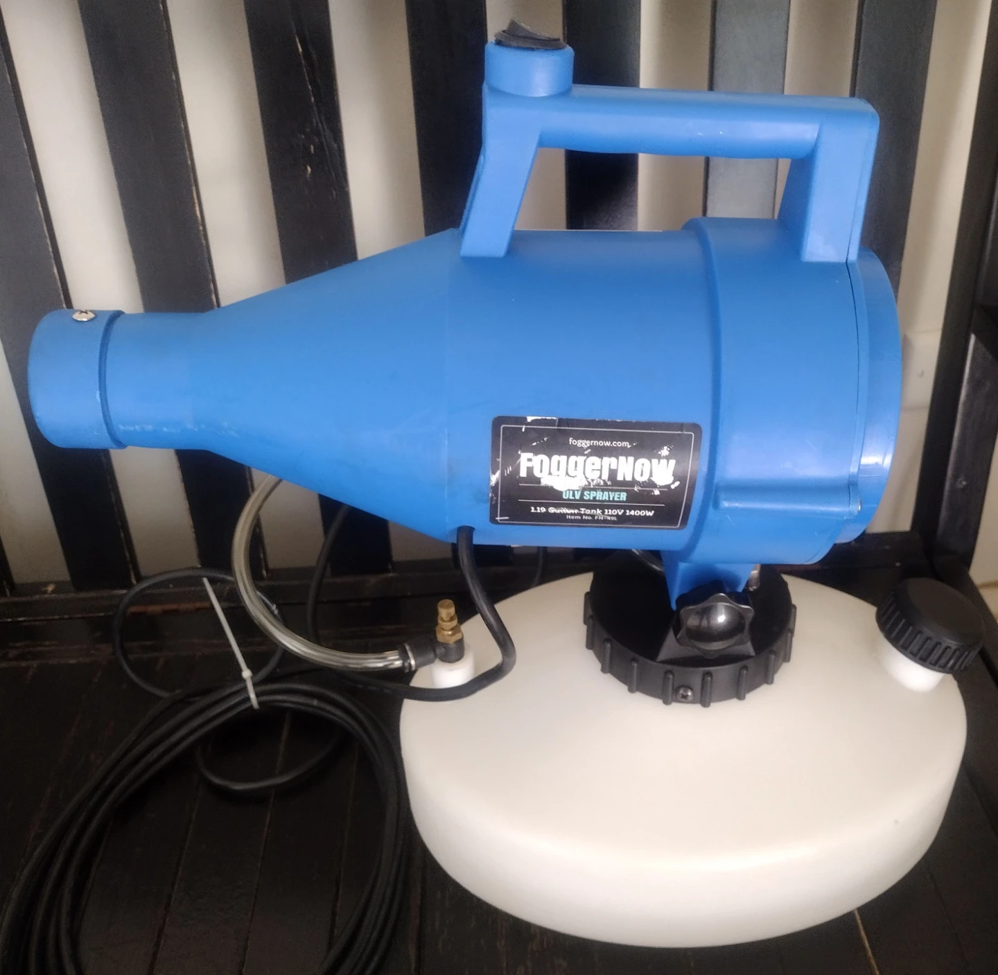 Sprayer