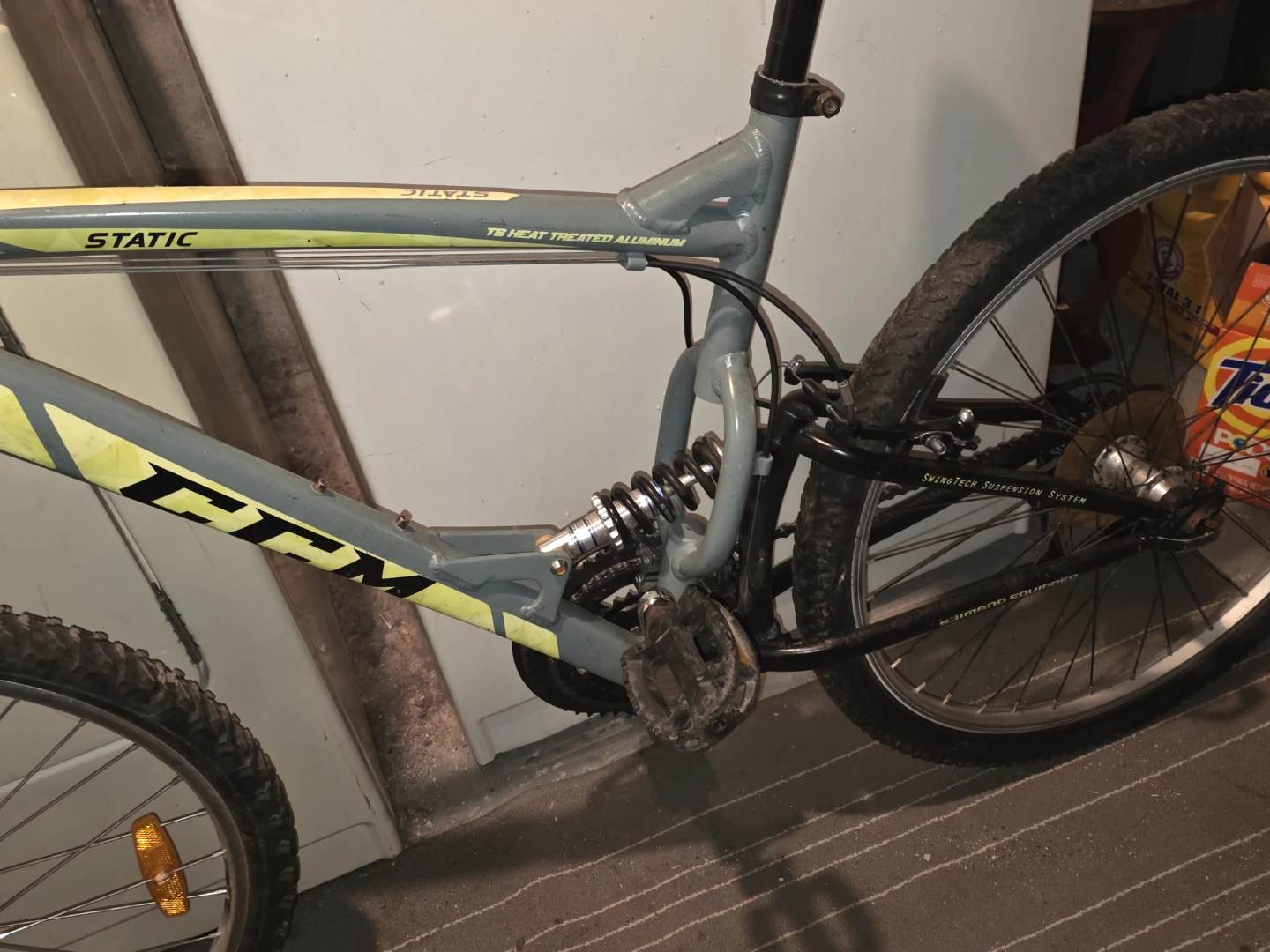 CCM "Static" Mountain Bike - photo 3