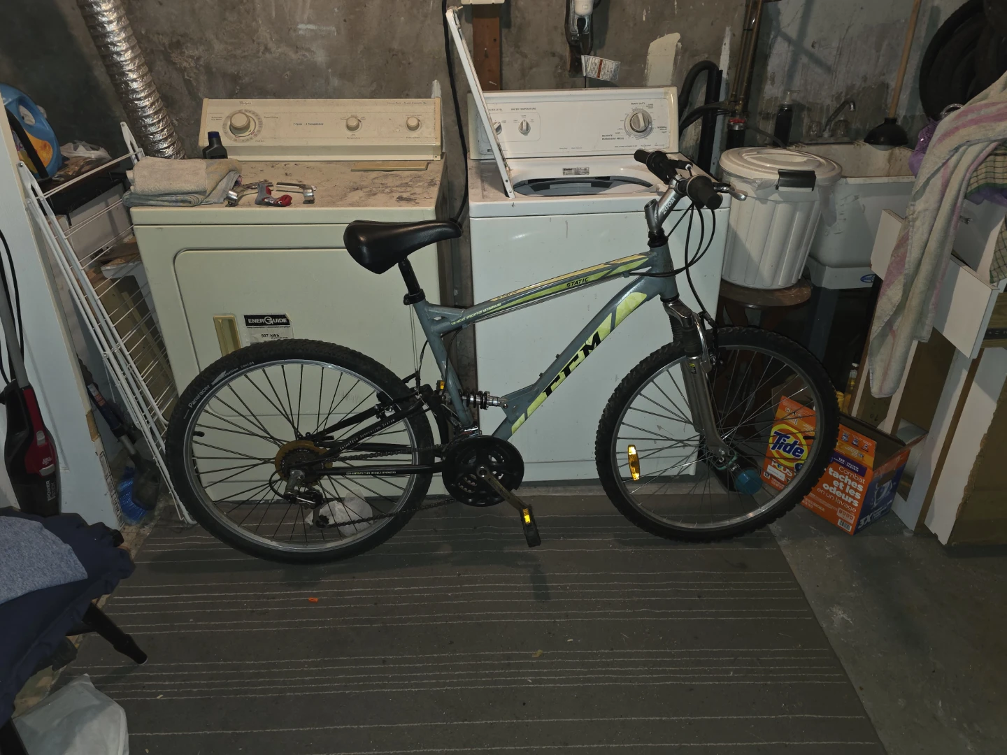 CCM "Static" Mountain Bike