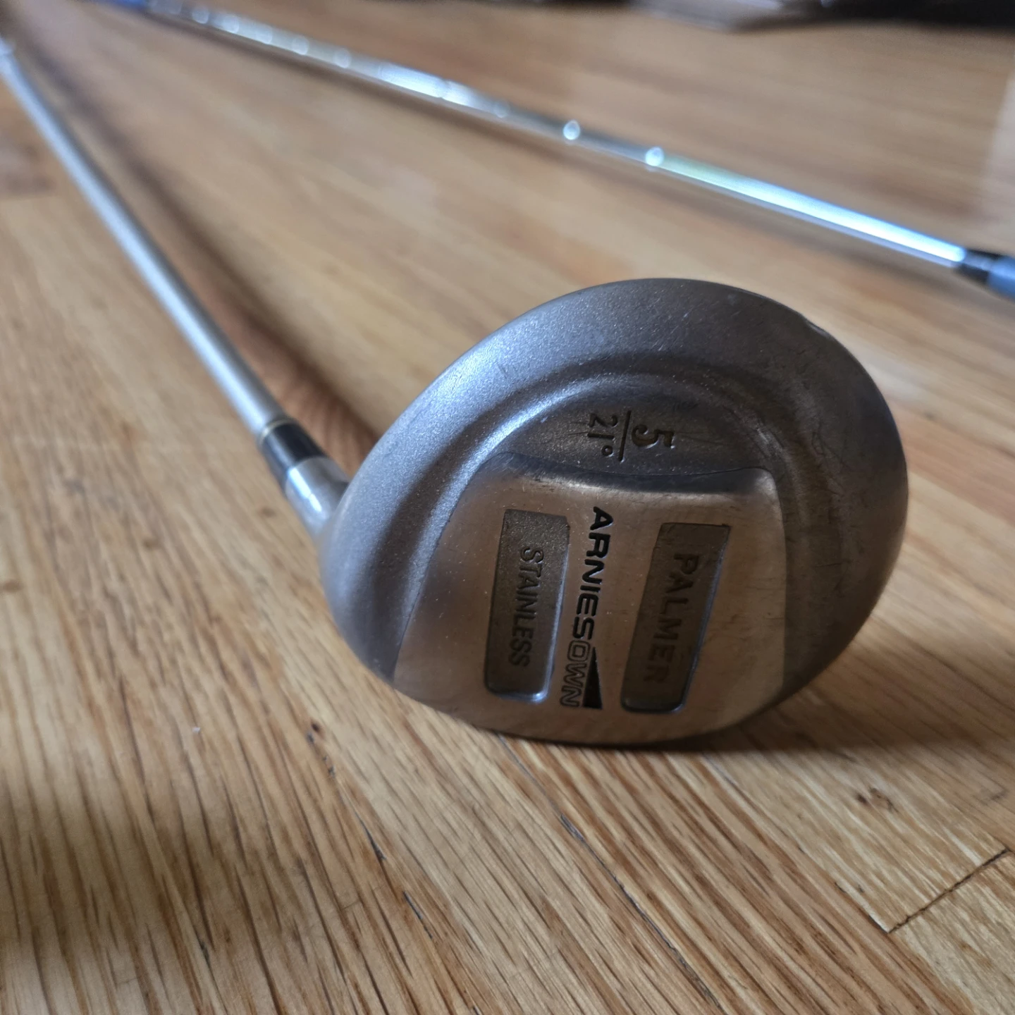 Golf Club Set with Northwestern and Palmer Clubs - photo 3
