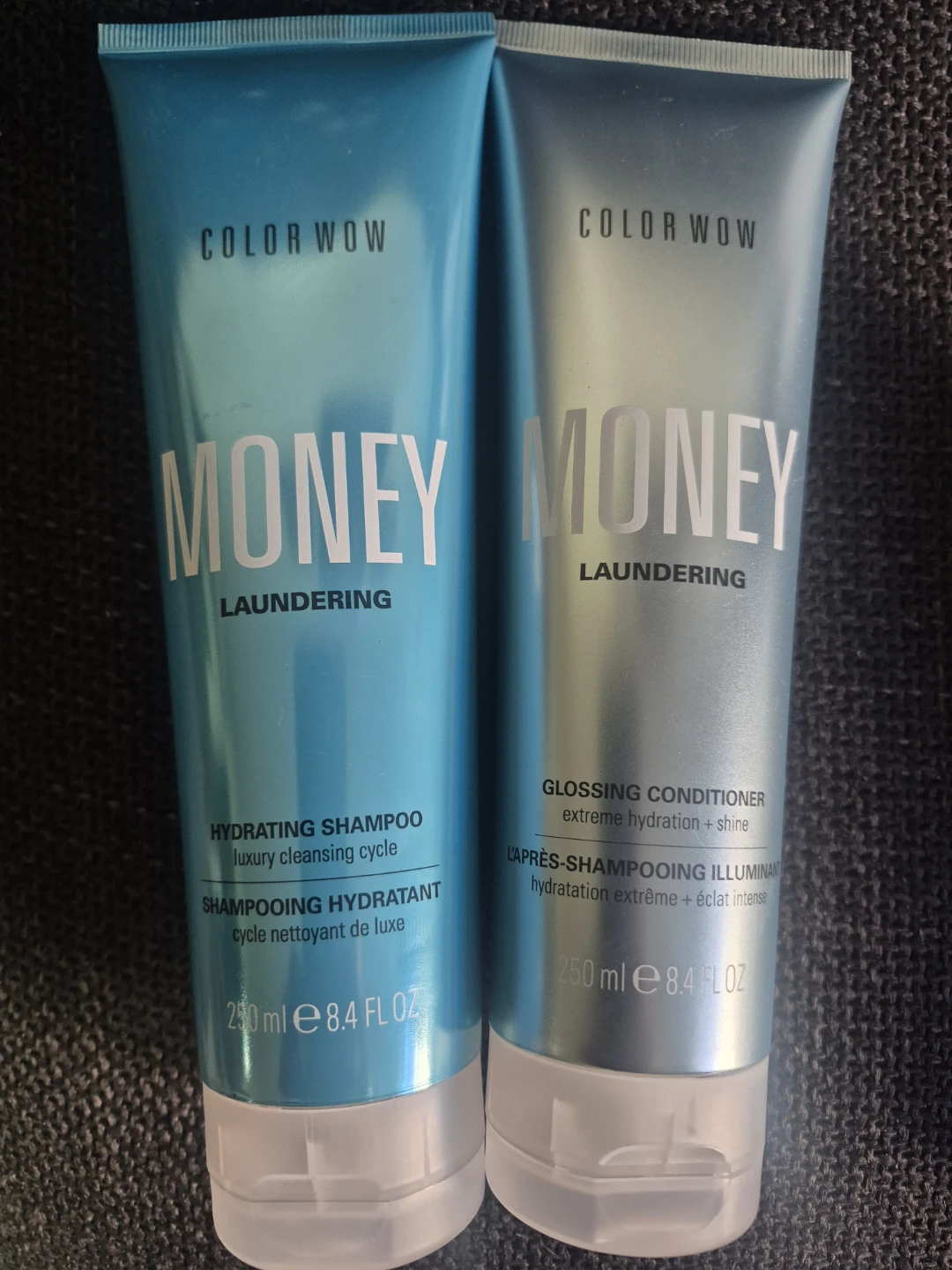 Color WOW Hair Products Bundle - Shampoo, Conditioner & Styling - photo 3