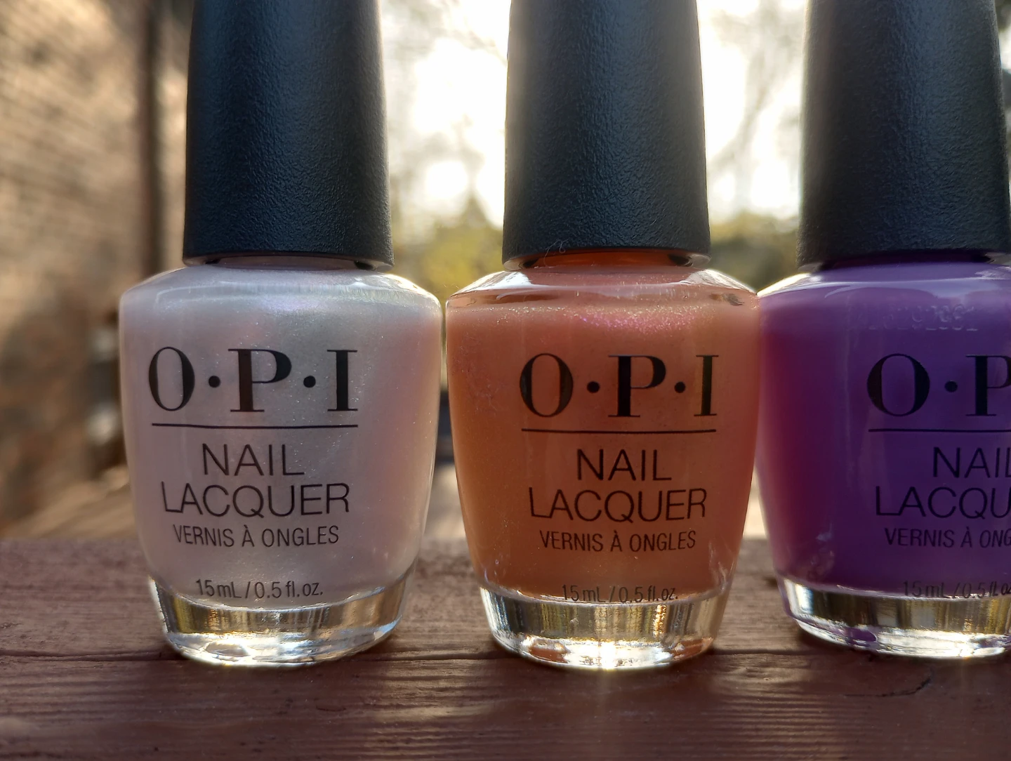 NEW Lot of 6 Opi Nail Polishes - photo 3