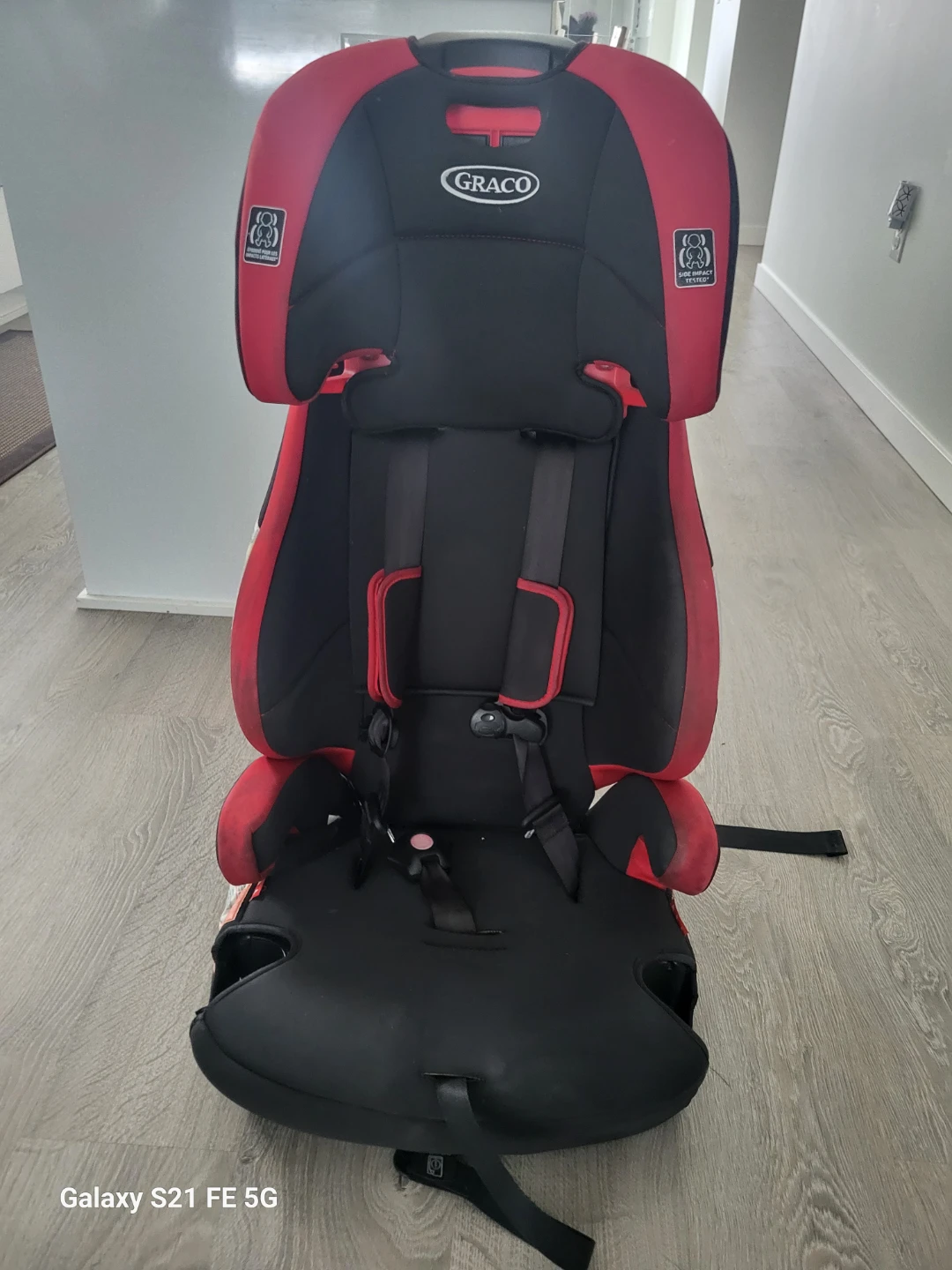 Graco Car Seat