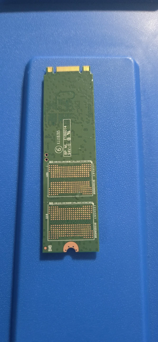 ADATA AXNS381E 256GB M.2 SSD - photo 2