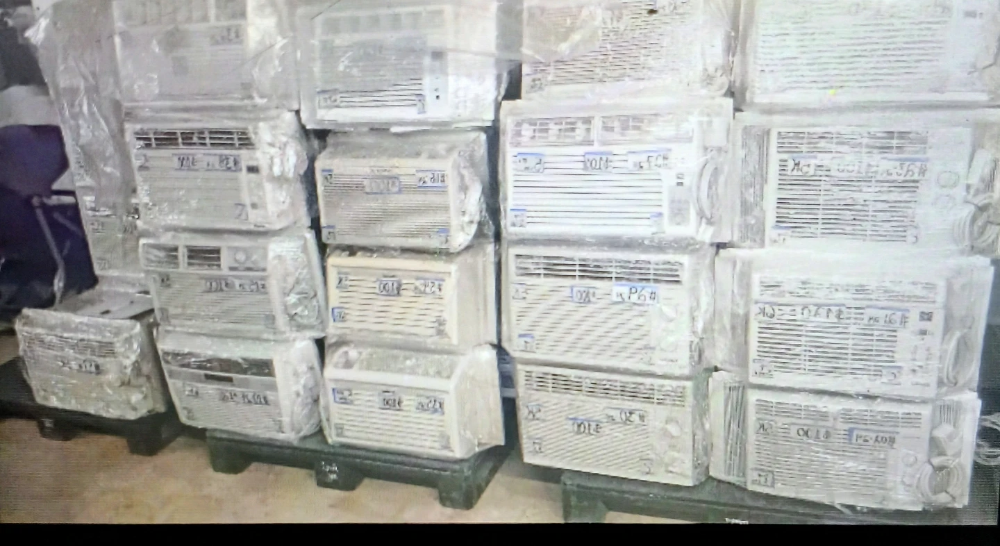 Toshiba Window Air Conditioner