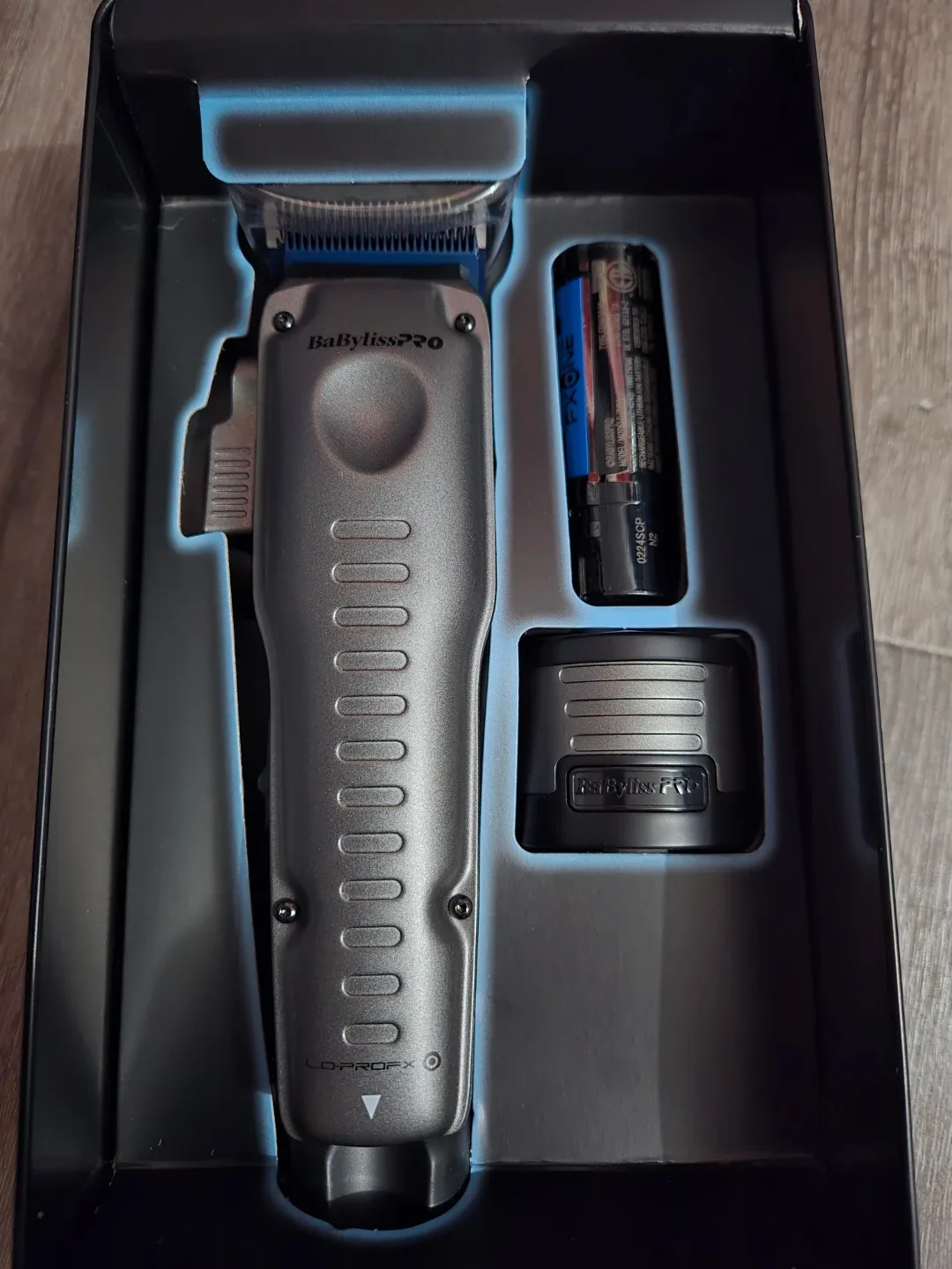 BaBylissPRO Lo-Pro FX ONE Cordless Hair Clipper - photo 2