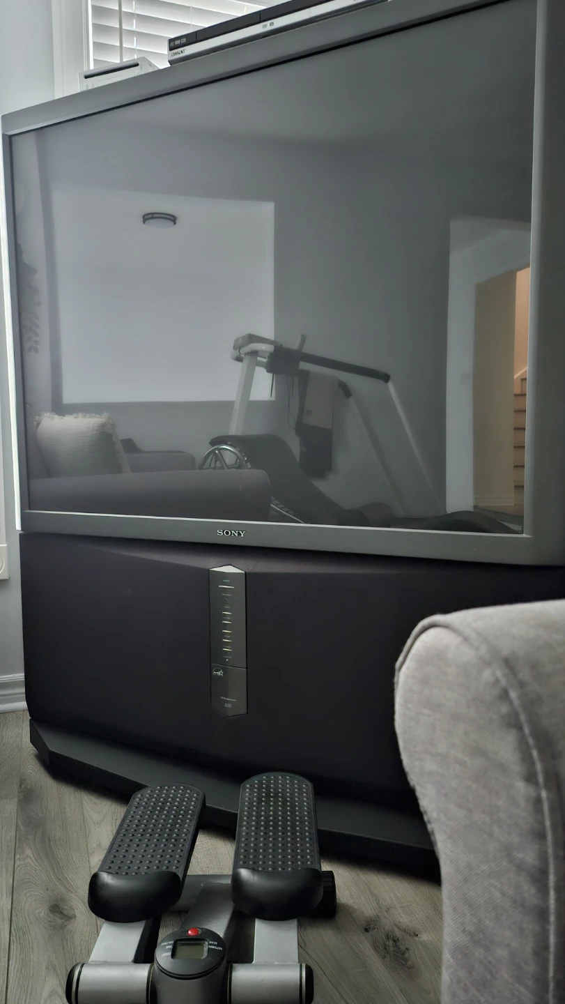 SONY 53in projection Television