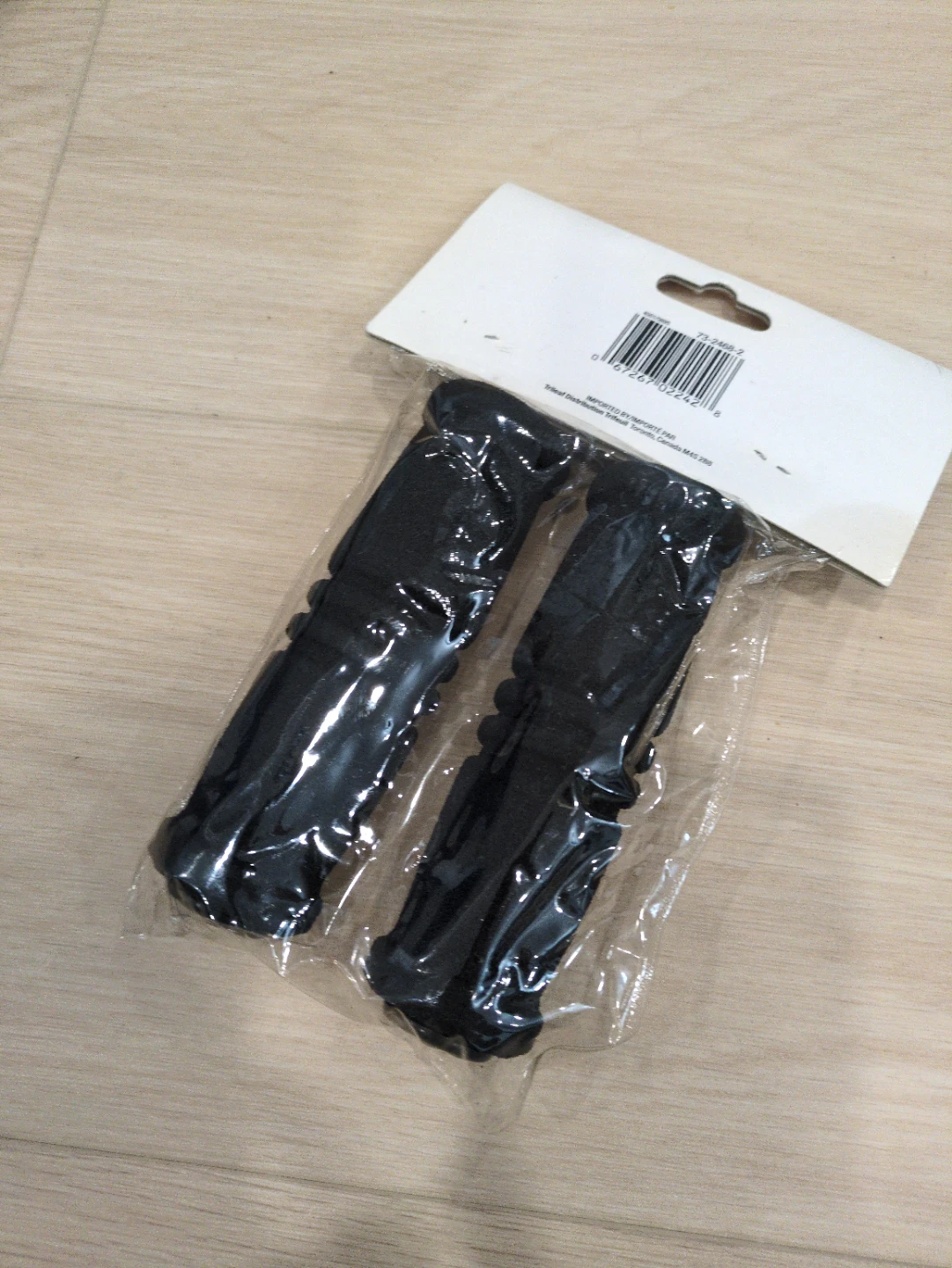 Supercycle Foam Handlebar Grips - photo 2